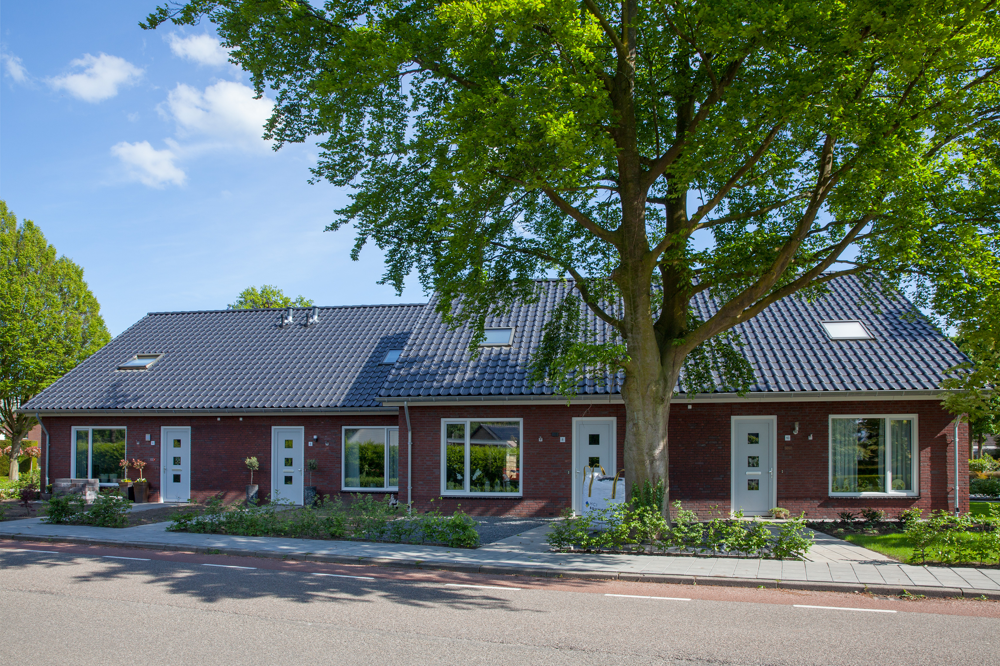 Zelhem, nieuwbouw 22 woningen Hummeloseweg